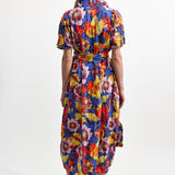 Daniela Gregis Manichina Lavata Dress