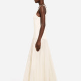 CO Crinoline Double Layer Dress