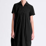 Transit Short Sleeve Poplin Dress