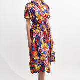 Daniela Gregis Manichina Lavata Dress