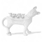 Astier de Villatte Cat Flower Holder