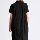 Transit Short Sleeve Poplin Dress