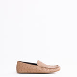 The Row Leo Slipper in Eel