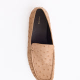 The Row Leo Slipper in Eel