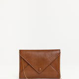 The Row Envelope Lizard Clutch