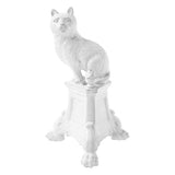 ASTIER DE VILLATTE Chat Monument Incense Holder