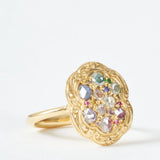 Hargreaves 18K Yellow Gold Epoch Ring