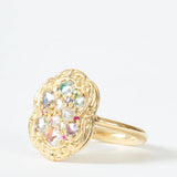 Hargreaves 18K Yellow Gold Epoch Ring