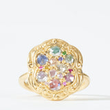Hargreaves 18K Yellow Gold Epoch Ring