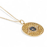 Ileana Makri Dawn Pendant Golden Horizon