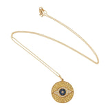 Ileana Makri Dawn Pendant Golden Horizon
