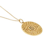 Ileana Makri Dawn Pendant Golden Horizon
