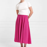 Extreme Cashmere No 267 Tina Top in Snow