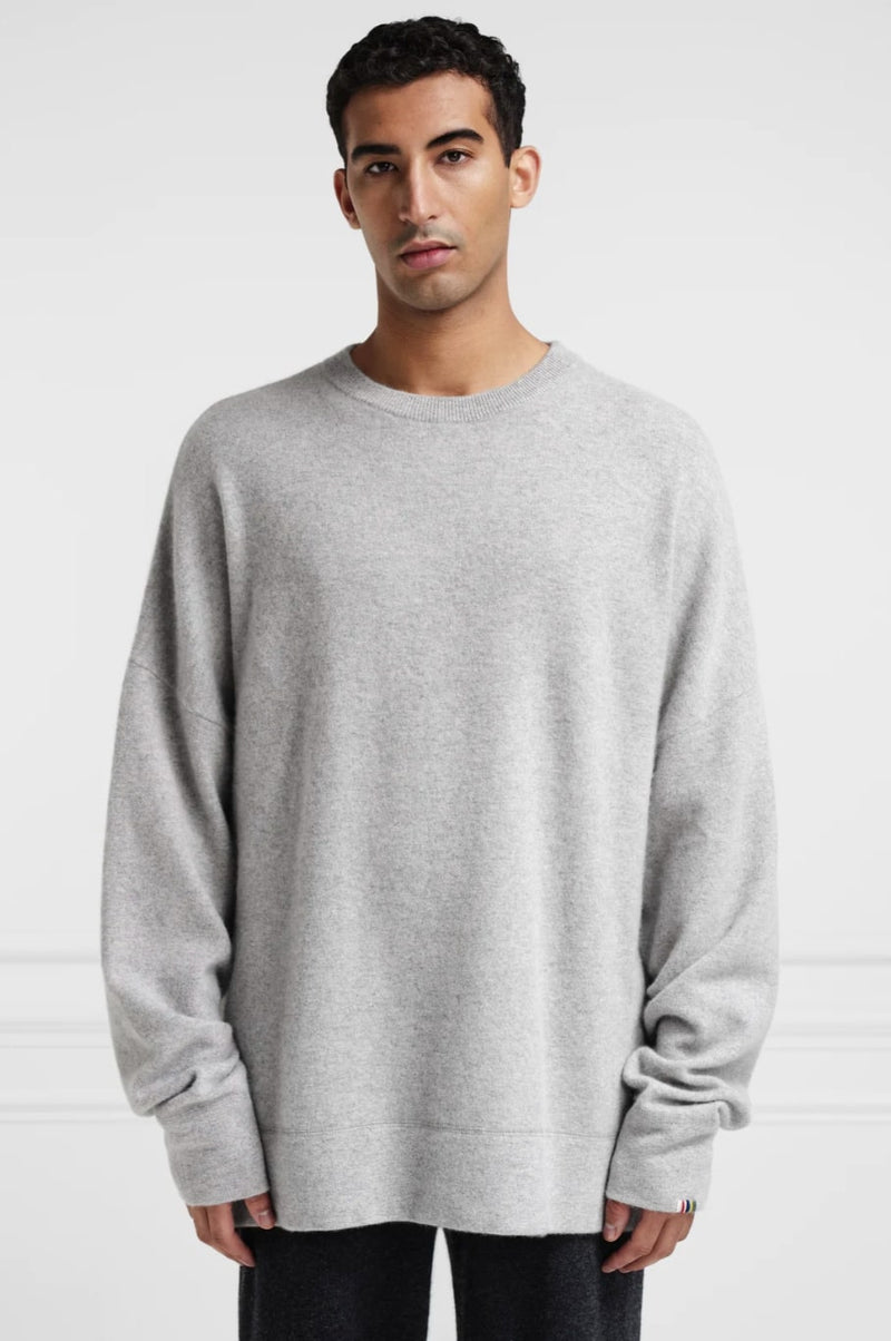 No 315 Sweat Sweater in Grey