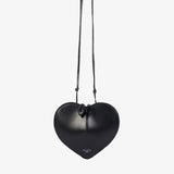 Azzedine Alaia Noir Le Couer Bag