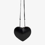 Azzedine Alaia Noir Le Couer Bag