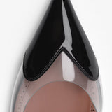 Azzedine Alaia Noir Slingbacks 55