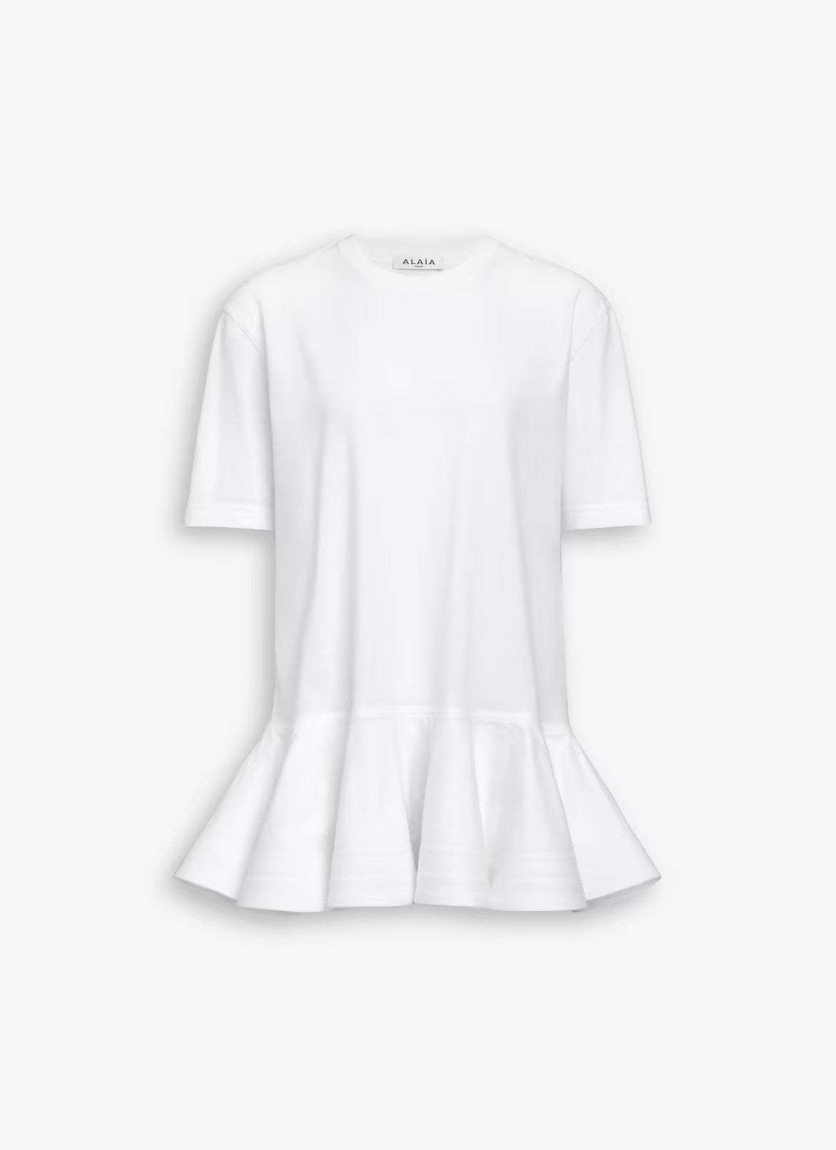 Peplum T-Shirt