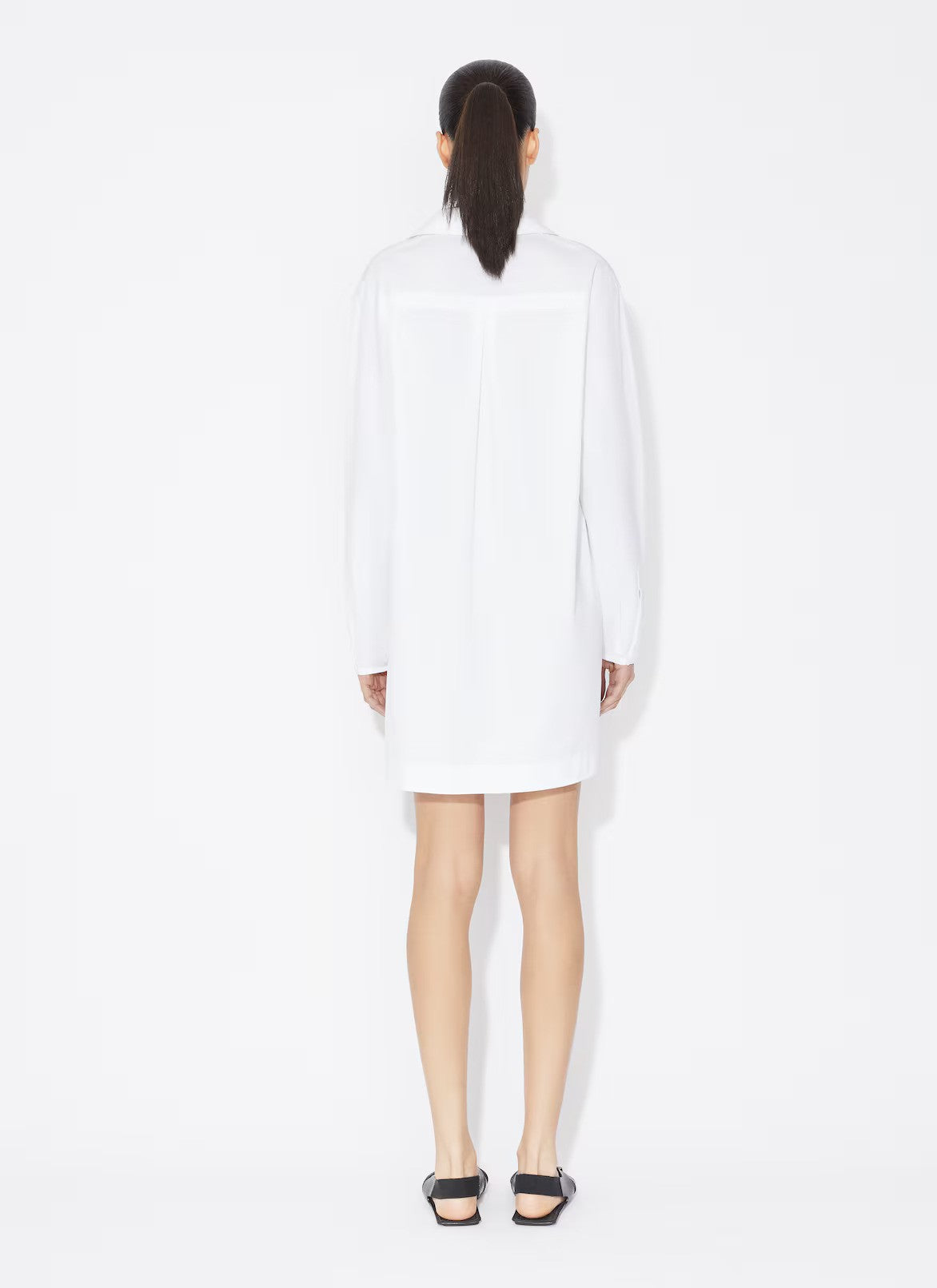 Tunic Shirt Dress