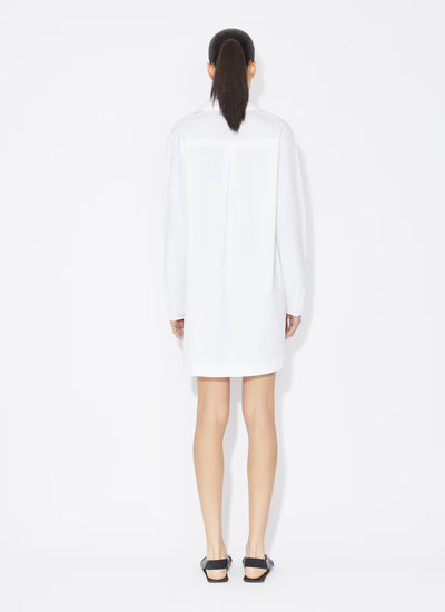 Tunic Shirt Dress