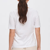 Transit Boat Neck Short Sleeve Shirt