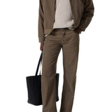 The Row Men's Novus Sailor in Matte Leather