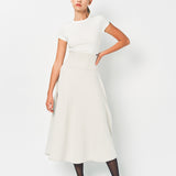 Extreme Cashmere No 388 Ease Skirt