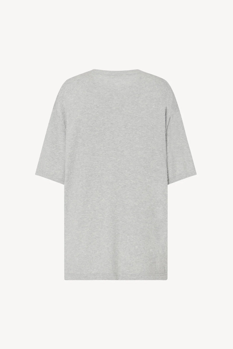 Kaddy Top - Grey Melange