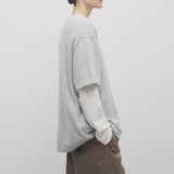 Kaddy Top - Grey Melange