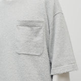 Kaddy Top - Grey Melange
