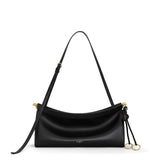 Alaia Suede East West M Bag