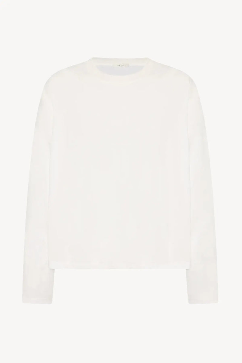 Haru Top - White