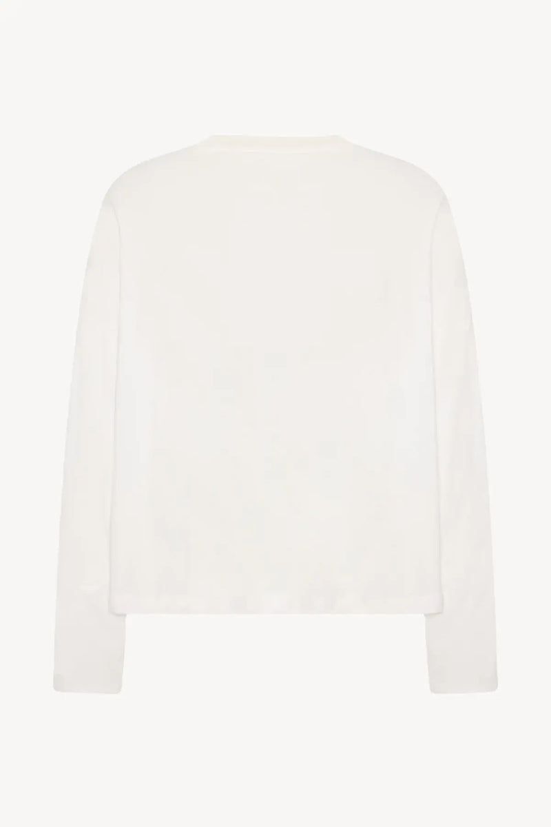 Haru Top - White