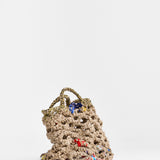 Daniela Gregis Garofano Crochet Bag