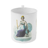 ASTIER DE VILLATTE Hercules, Juno & Neptune Mug