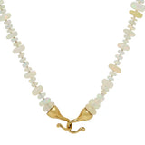 Hargreaves Opal Beaded Necklace
