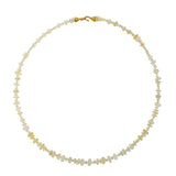 Hargreaves Opal Beaded Necklace