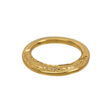 Hargreaves Hagstone Slim Extra Ring