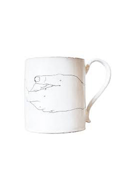 Lou Doillon Cup Left & Right Hand