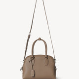 The Row India 10 Top Handle Bag