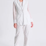 Transit Cotton Muslin Jacket