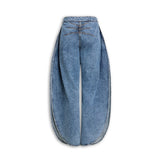 Alaia Petal Pants