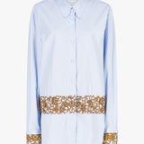 Dries Van Noten Cheers Bis Embroidered Shirt
