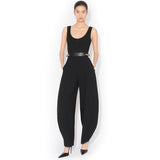Alaia Round Jumpsuit