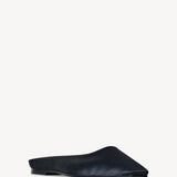 Satin June Mule