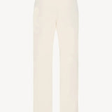 The Row Koriona Pants White