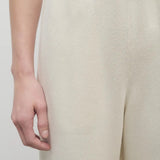 The Row Koriona Pants White