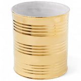Astier de Villatte Large Conserve Vase Golden