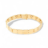 Ileana Makri Large Tile Bracelet