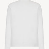 The Row Men's Leon L/S T-Shirt